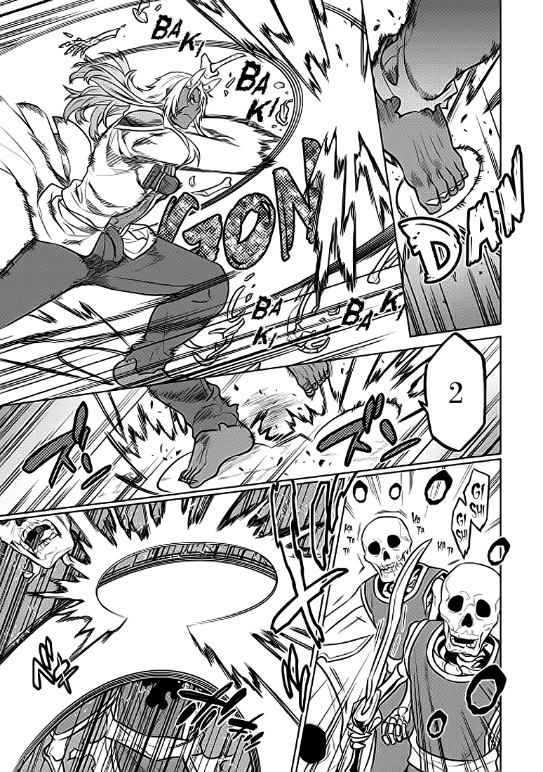 Re:Monster - Chapter 23 - Page 6