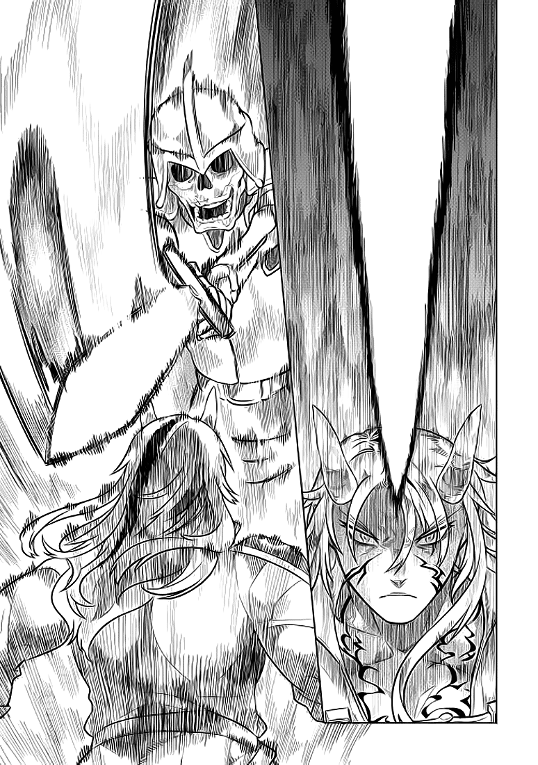 Re:Monster - Chapter 23 - Page 8