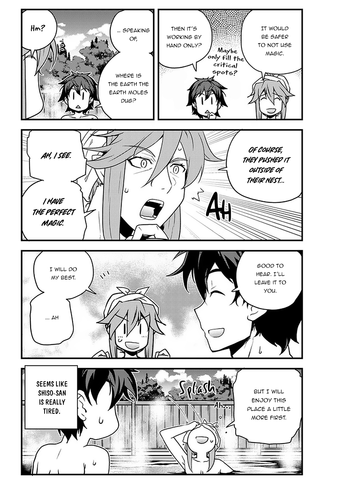 Farming Life in Another World - Chapter 173 - Page 5