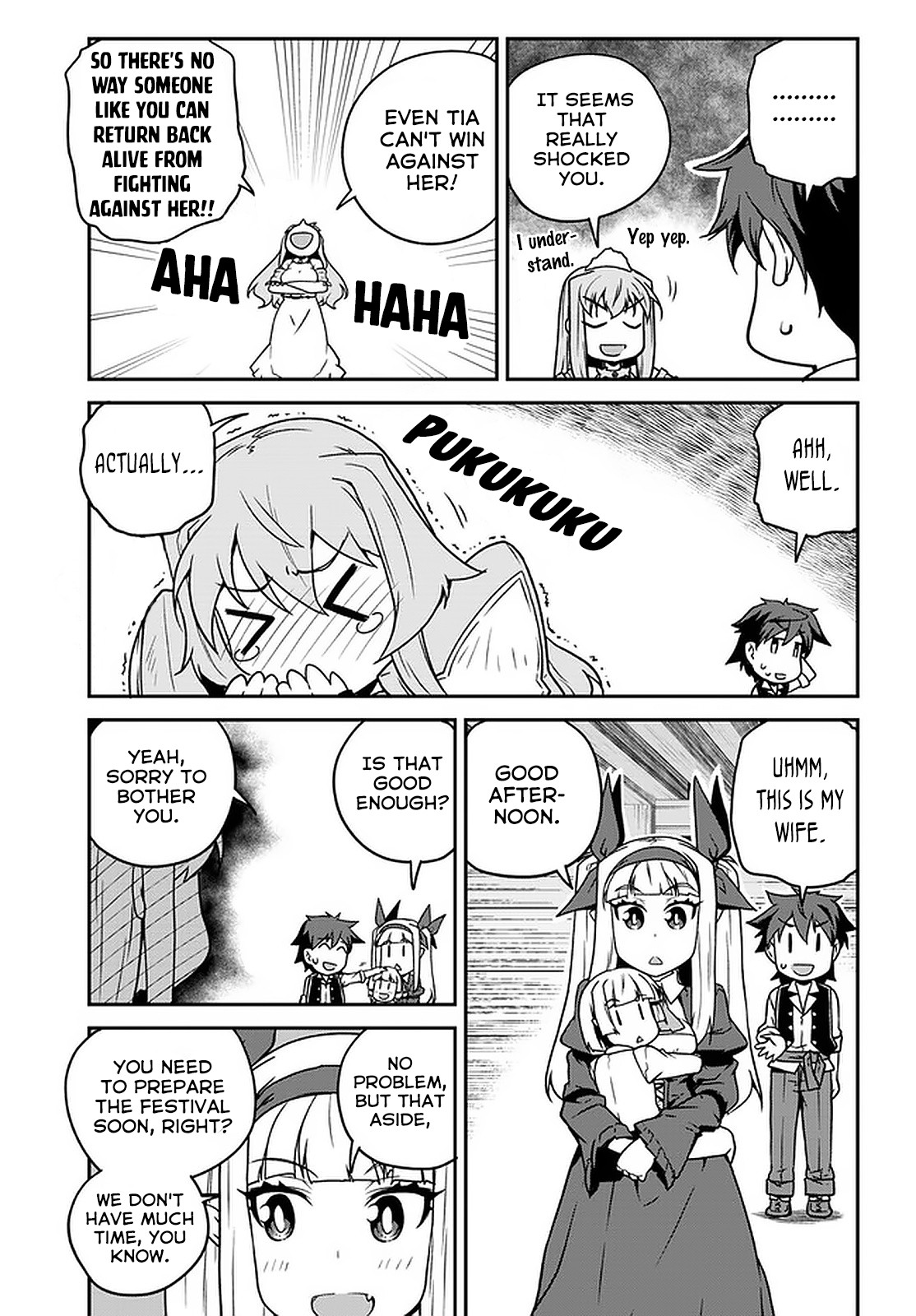 Farming Life in Another World - Chapter 127 - Page 6