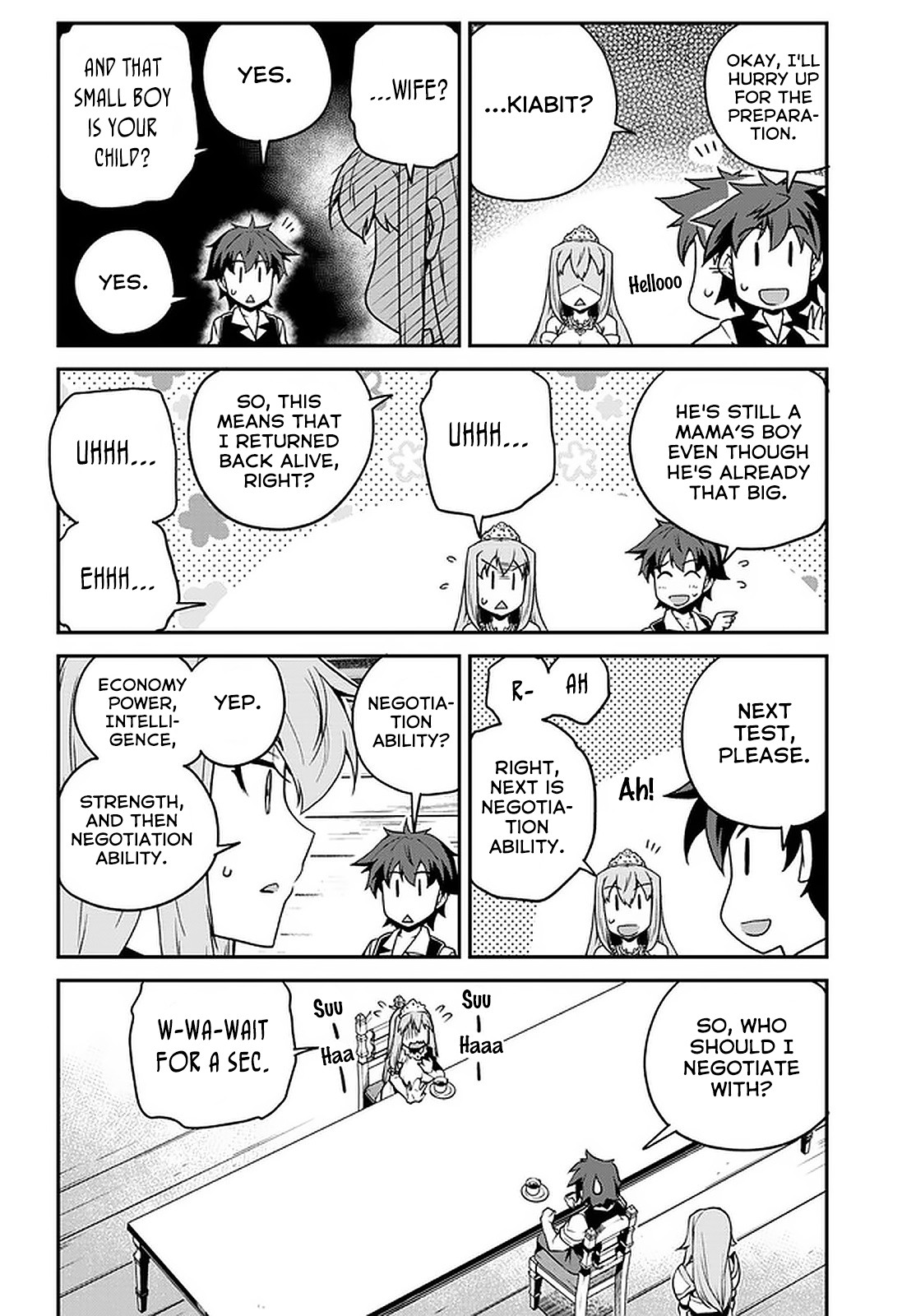 Farming Life in Another World - Chapter 127 - Page 7
