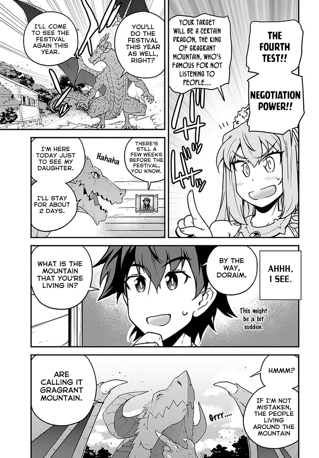 Farming Life in Another World - Chapter 127 - Page 8