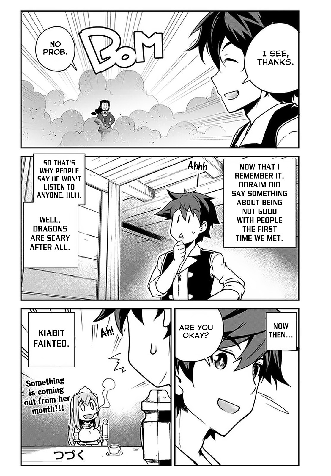 Farming Life in Another World - Chapter 127 - Page 9