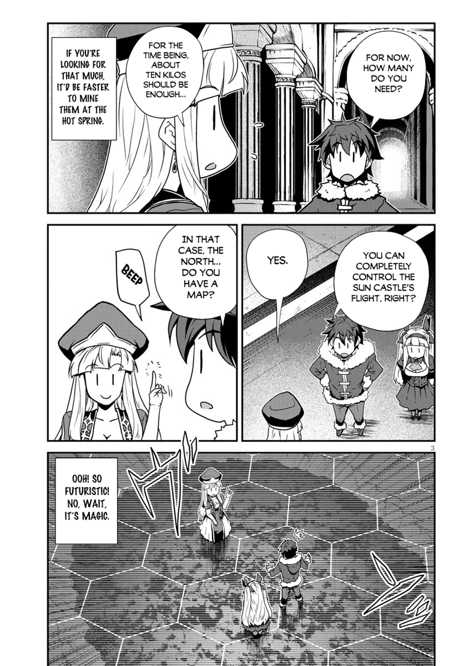 Farming Life in Another World - Chapter 315 - Page 4
