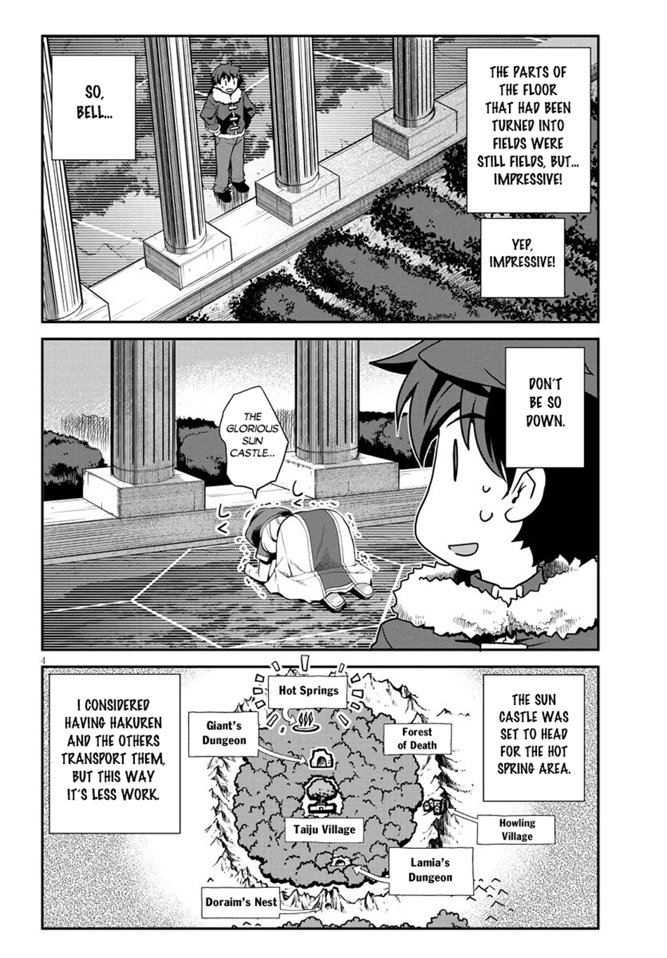 Farming Life in Another World - Chapter 315 - Page 5