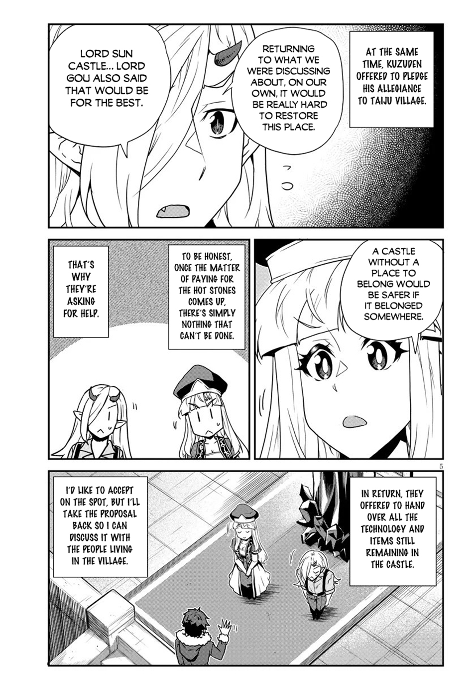 Farming Life in Another World - Chapter 315 - Page 6