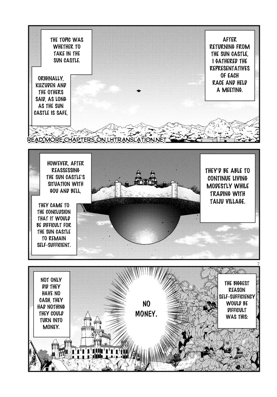 Farming Life in Another World - Chapter 315 - Page 8