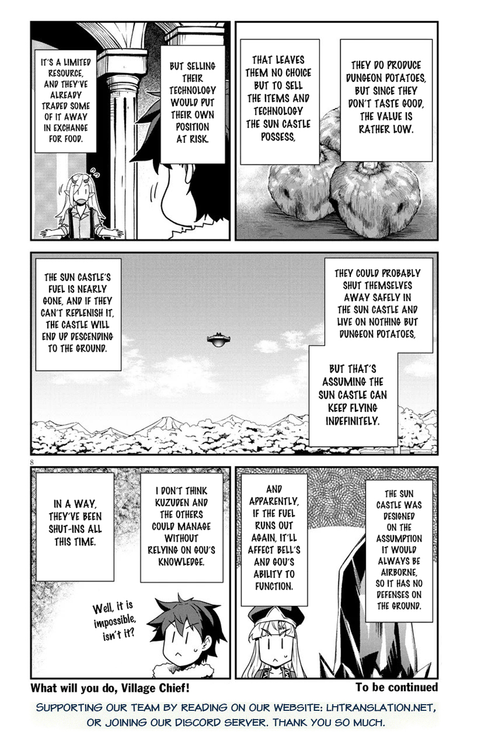 Farming Life in Another World - Chapter 315 - Page 9
