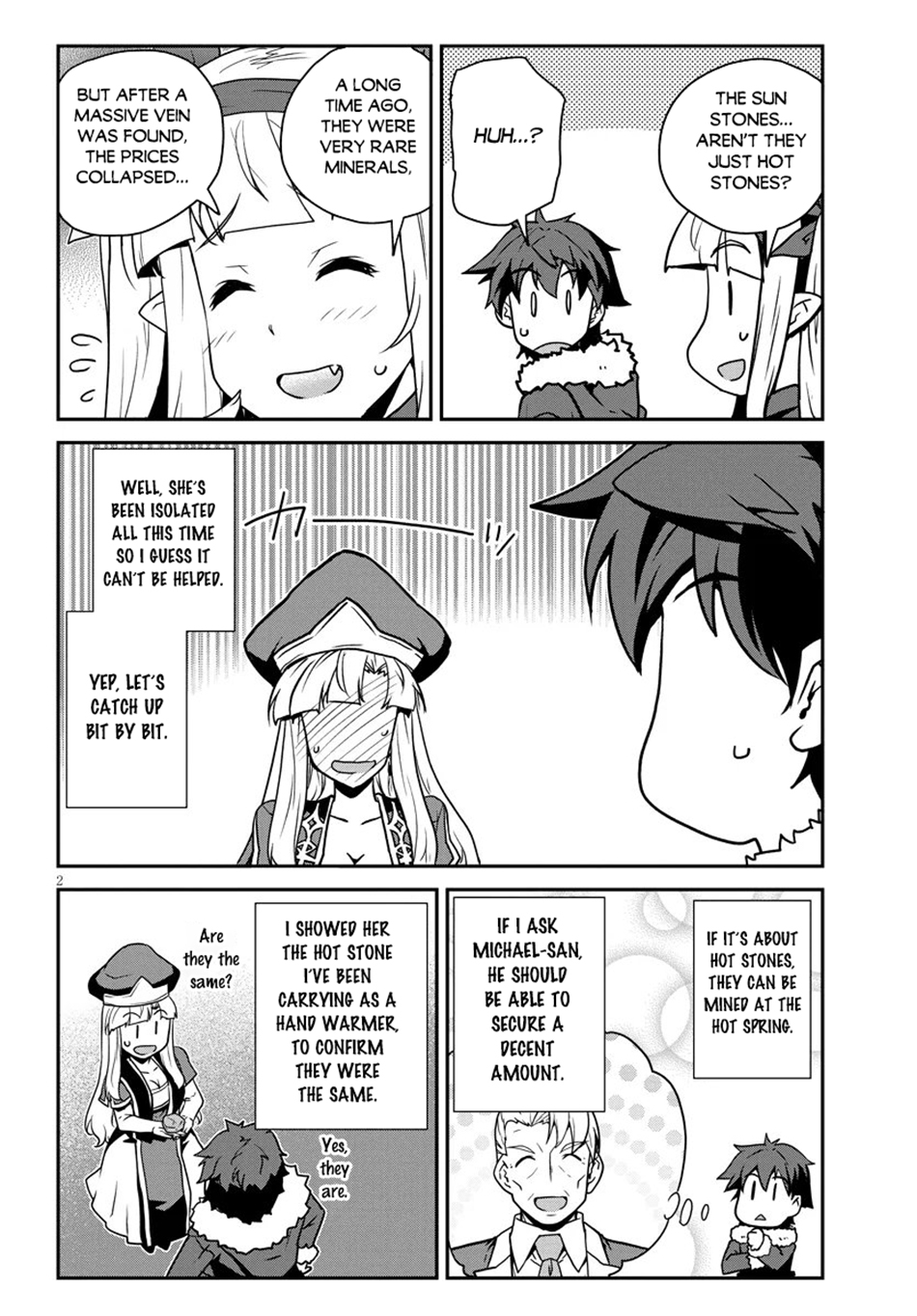 Farming Life in Another World - Chapter 315 - Page 3