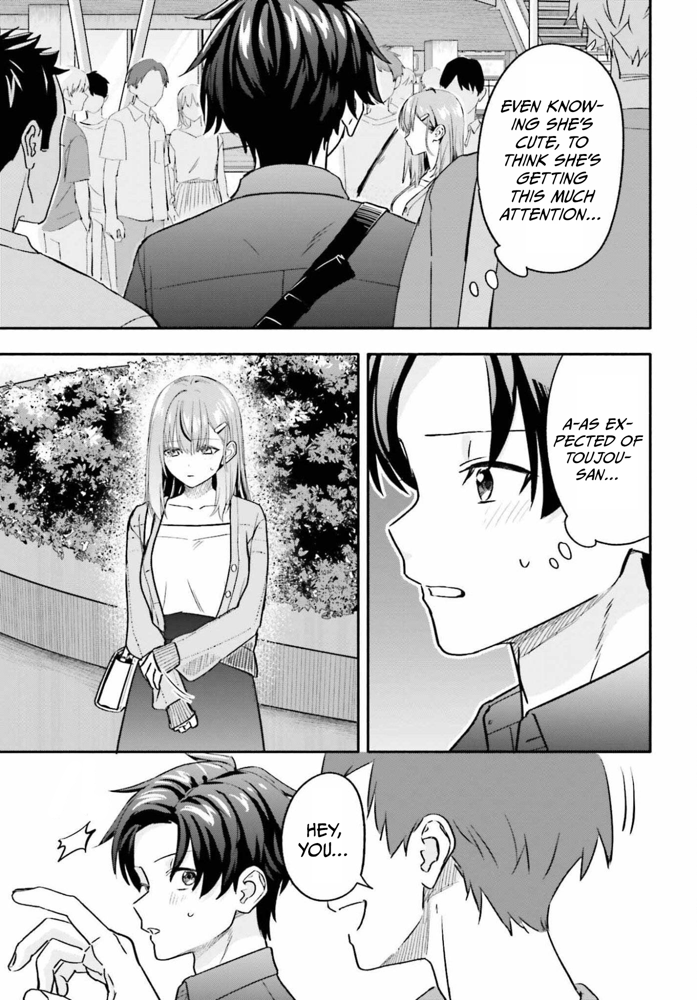 I Started Working a Housekeeping Job and Ended up Being Liked by the Family of the Most Beautiful Girl in School. - Chapter 13 - Page 11