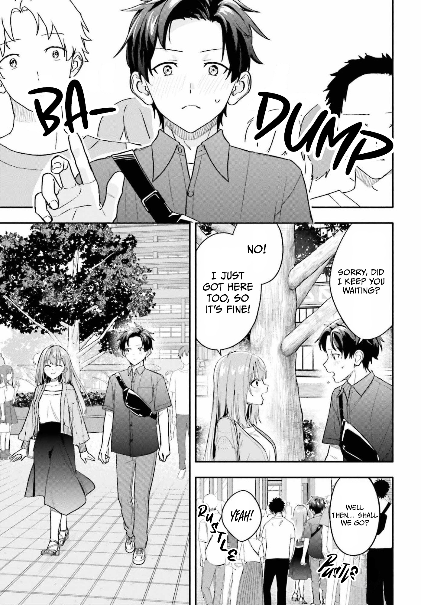 I Started Working a Housekeeping Job and Ended up Being Liked by the Family of the Most Beautiful Girl in School. - Chapter 13 - Page 13
