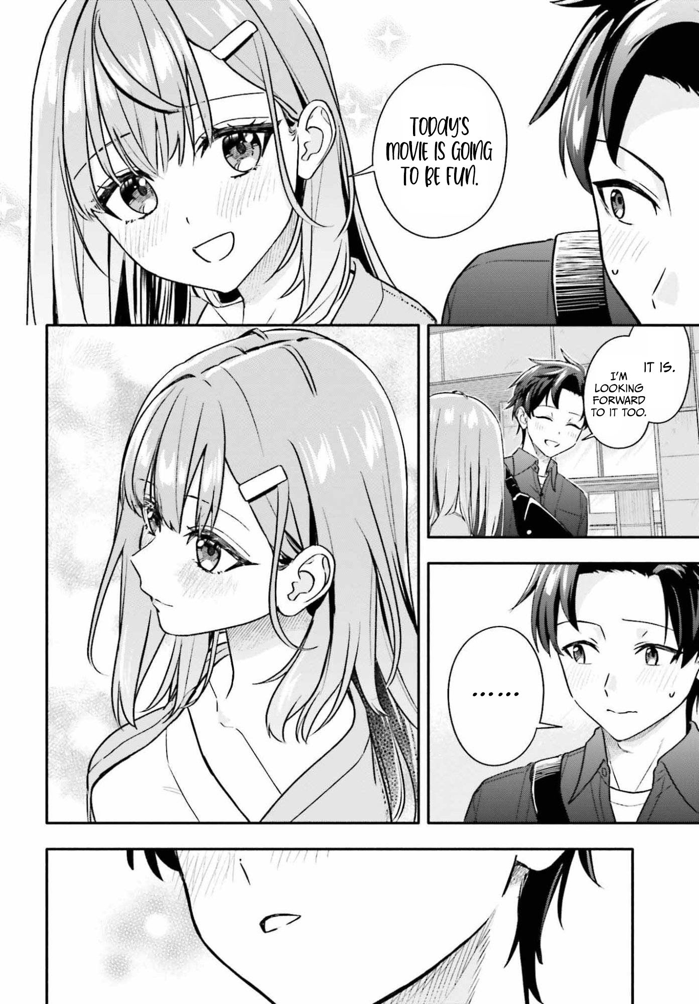 I Started Working a Housekeeping Job and Ended up Being Liked by the Family of the Most Beautiful Girl in School. - Chapter 13 - Page 14