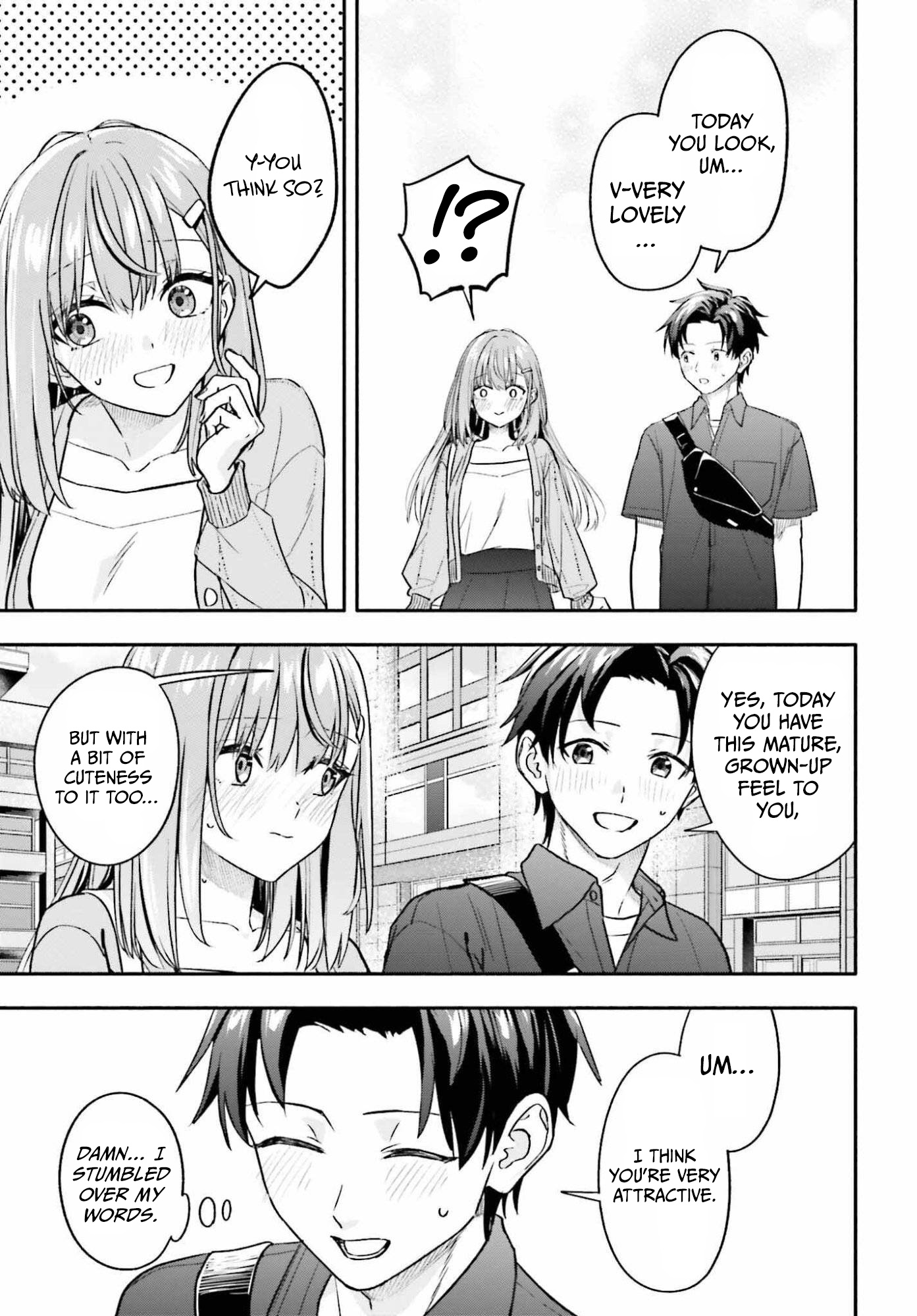I Started Working a Housekeeping Job and Ended up Being Liked by the Family of the Most Beautiful Girl in School. - Chapter 13 - Page 15