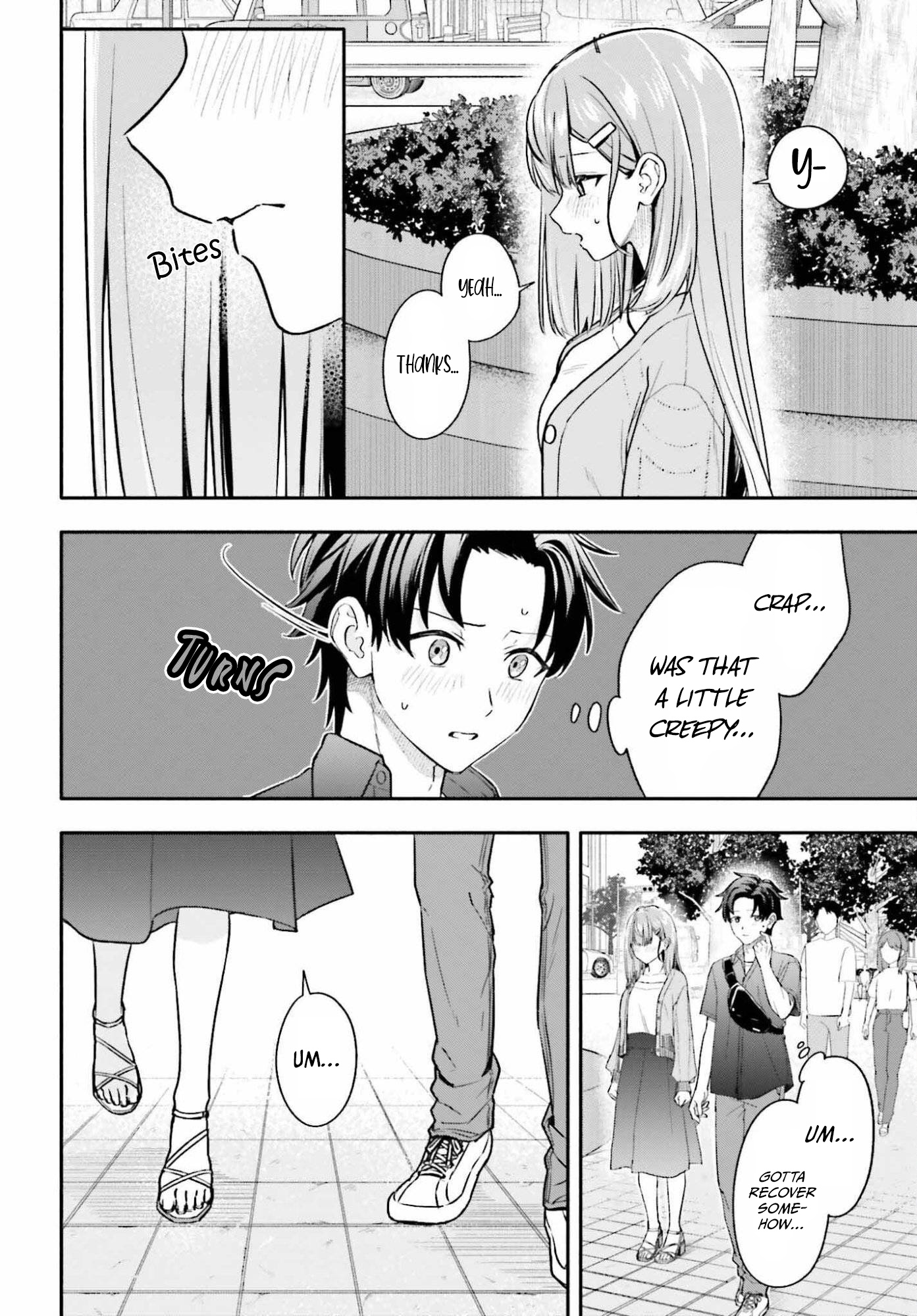 I Started Working a Housekeeping Job and Ended up Being Liked by the Family of the Most Beautiful Girl in School. - Chapter 13 - Page 16