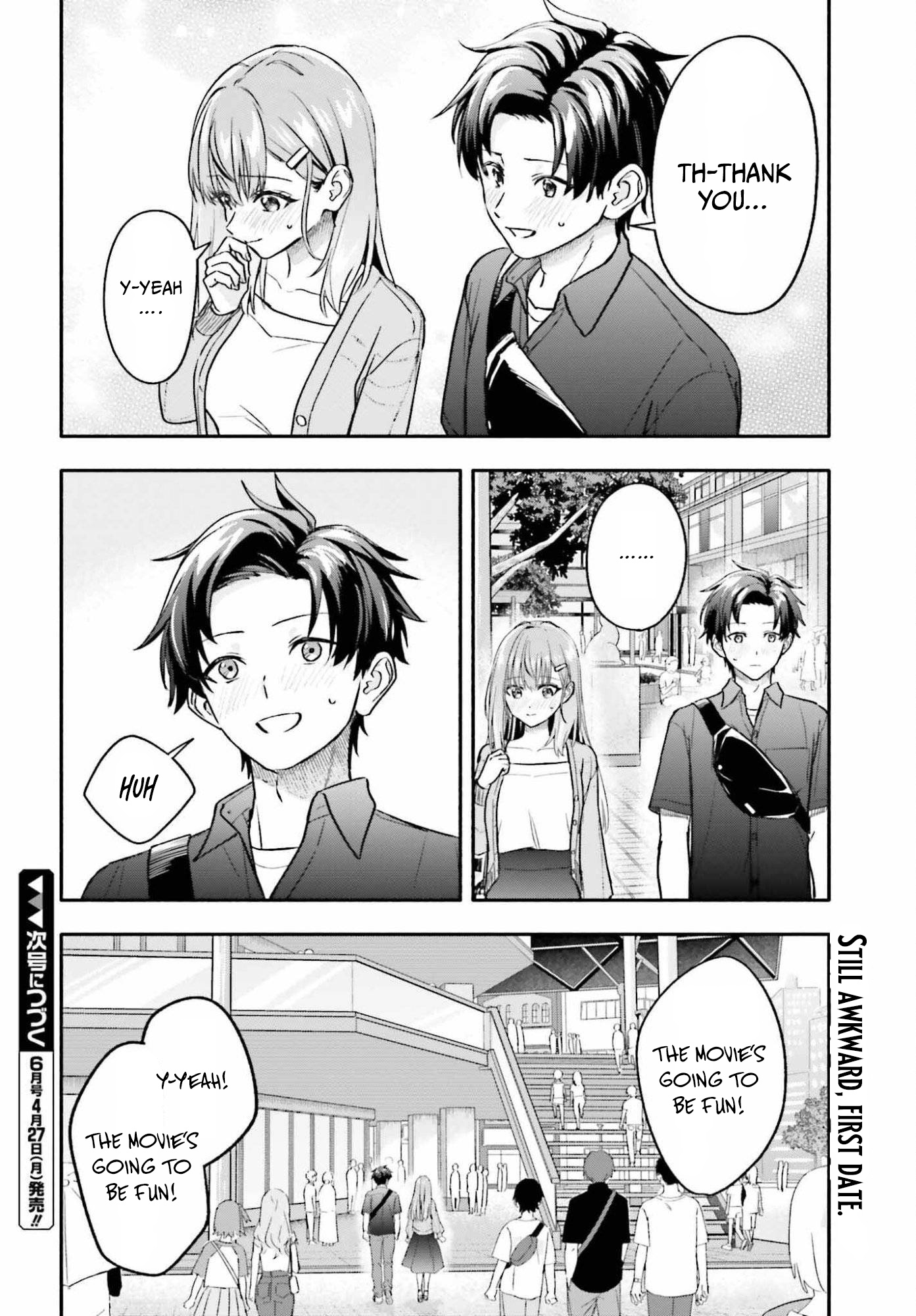 I Started Working a Housekeeping Job and Ended up Being Liked by the Family of the Most Beautiful Girl in School. - Chapter 13 - Page 18