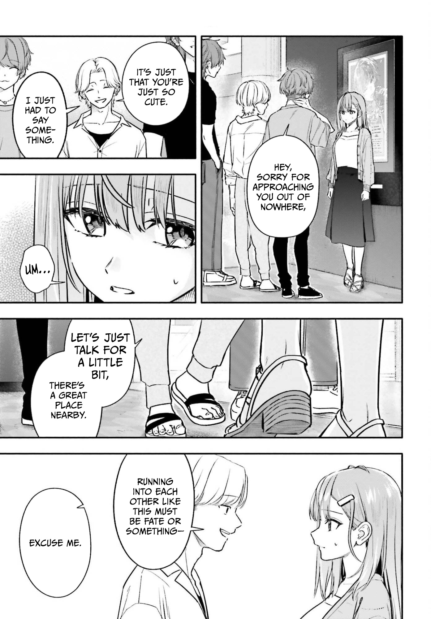 I Started Working a Housekeeping Job and Ended up Being Liked by the Family of the Most Beautiful Girl in School. - Chapter 13 - Page 21
