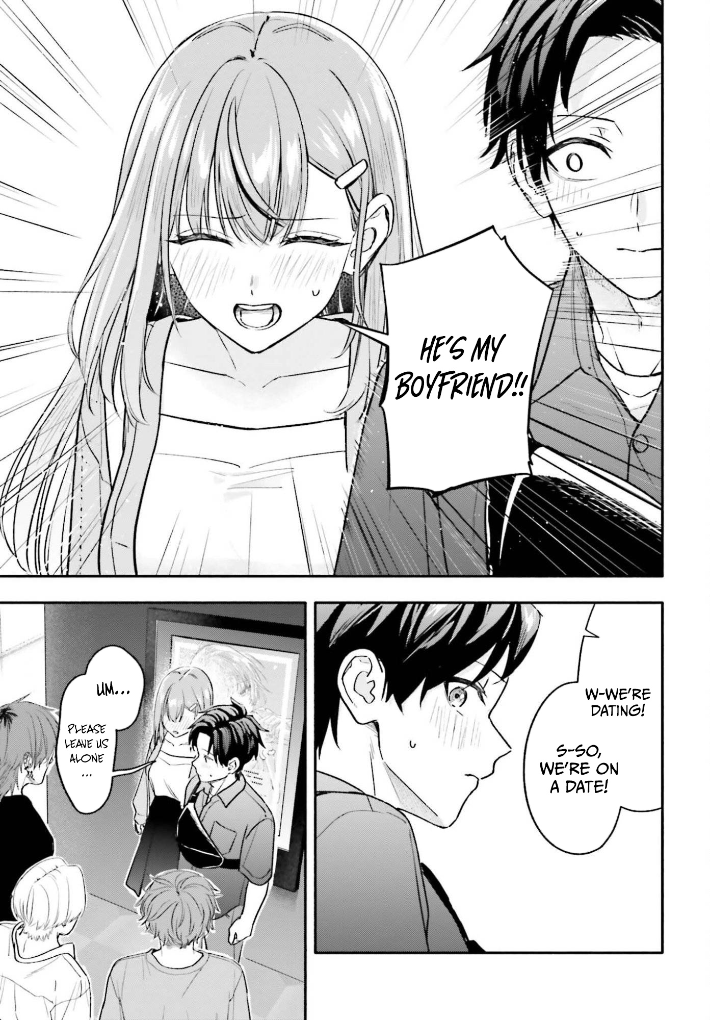 I Started Working a Housekeeping Job and Ended up Being Liked by the Family of the Most Beautiful Girl in School. - Chapter 13 - Page 25