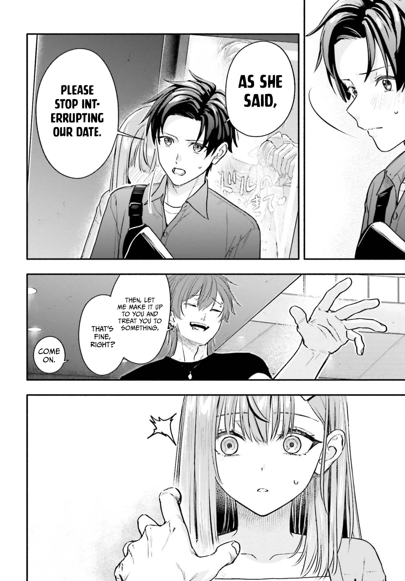 I Started Working a Housekeeping Job and Ended up Being Liked by the Family of the Most Beautiful Girl in School. - Chapter 13 - Page 26