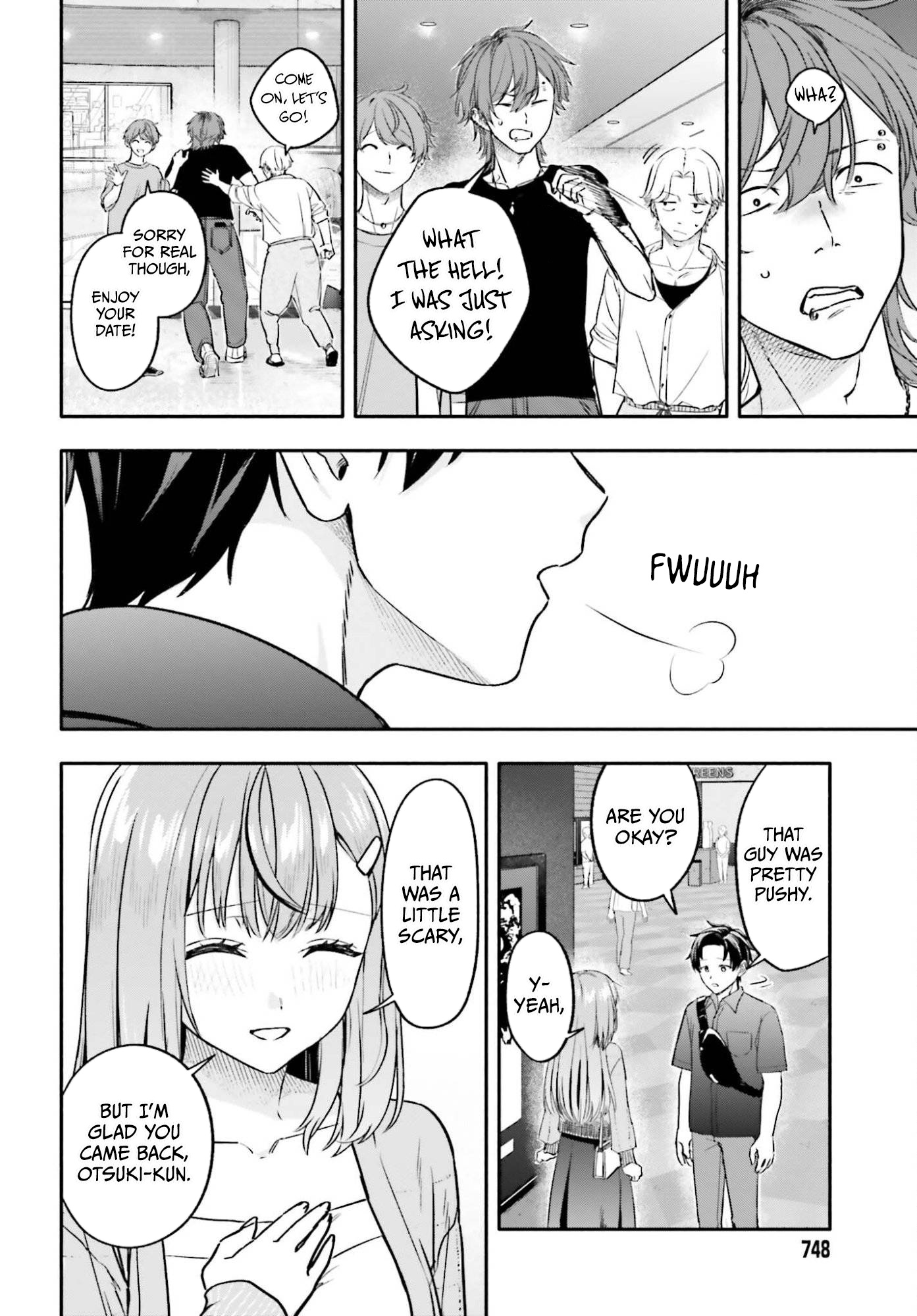 I Started Working a Housekeeping Job and Ended up Being Liked by the Family of the Most Beautiful Girl in School. - Chapter 13 - Page 28