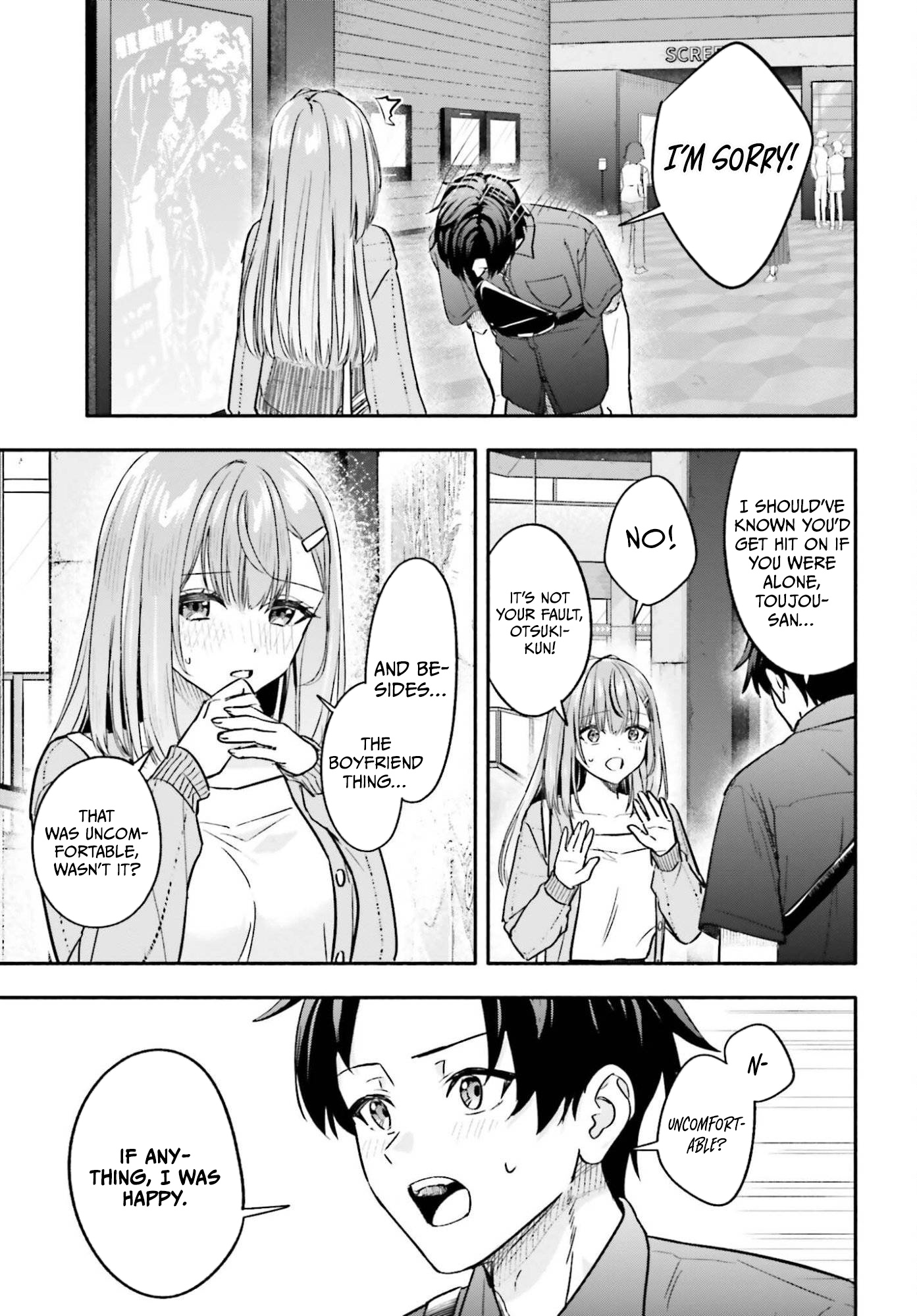 I Started Working a Housekeeping Job and Ended up Being Liked by the Family of the Most Beautiful Girl in School. - Chapter 13 - Page 29