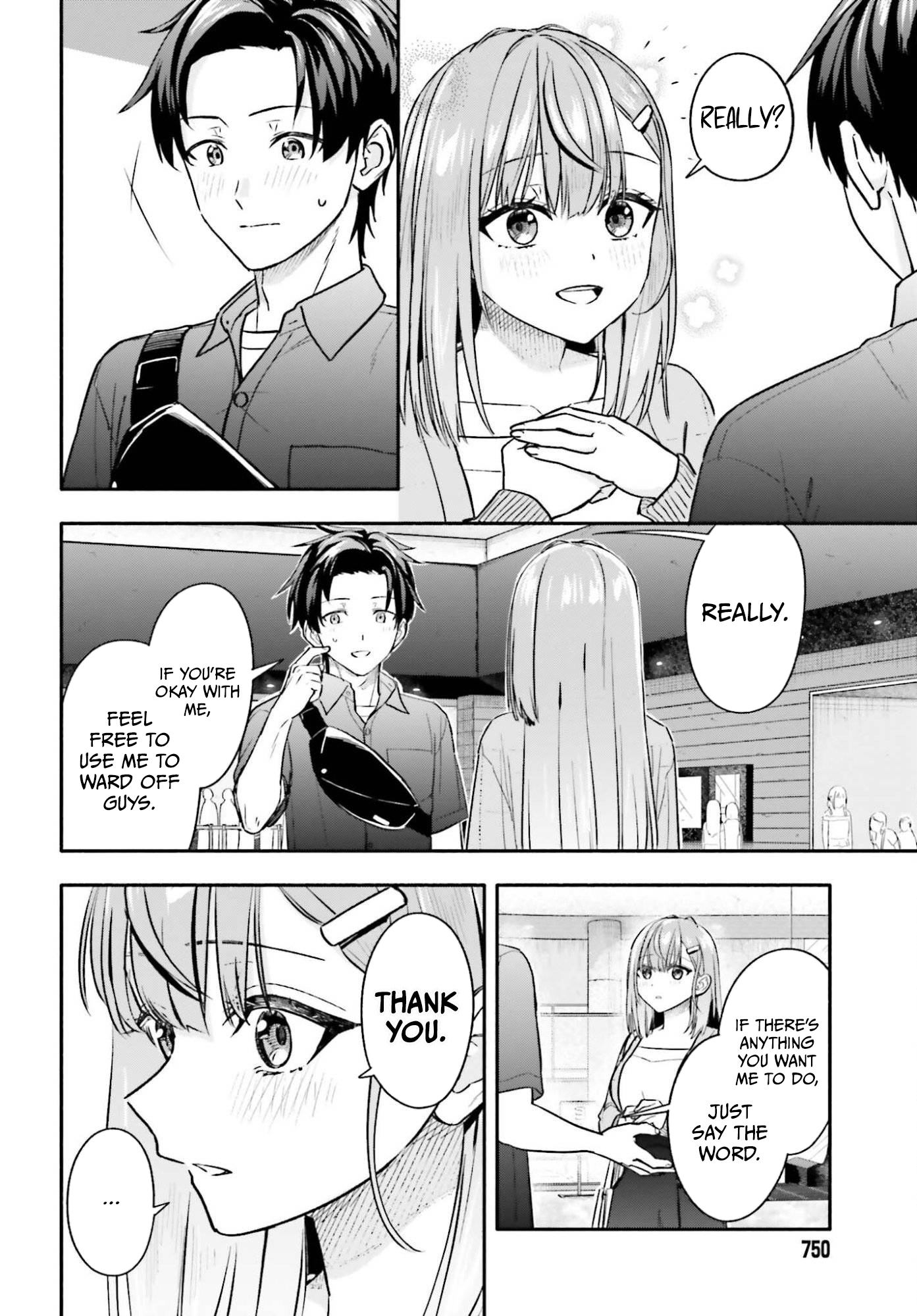 I Started Working a Housekeeping Job and Ended up Being Liked by the Family of the Most Beautiful Girl in School. - Chapter 13 - Page 30