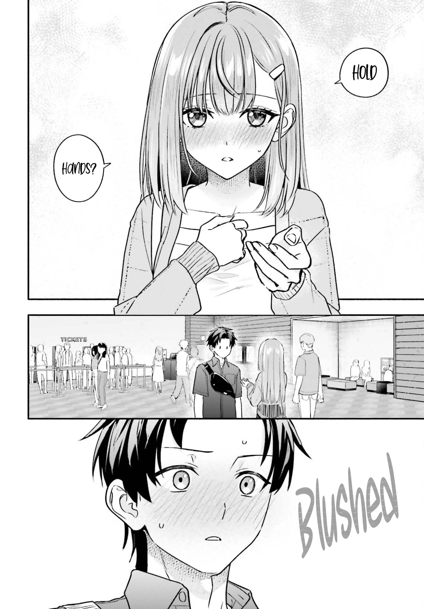 I Started Working a Housekeeping Job and Ended up Being Liked by the Family of the Most Beautiful Girl in School. - Chapter 13 - Page 32