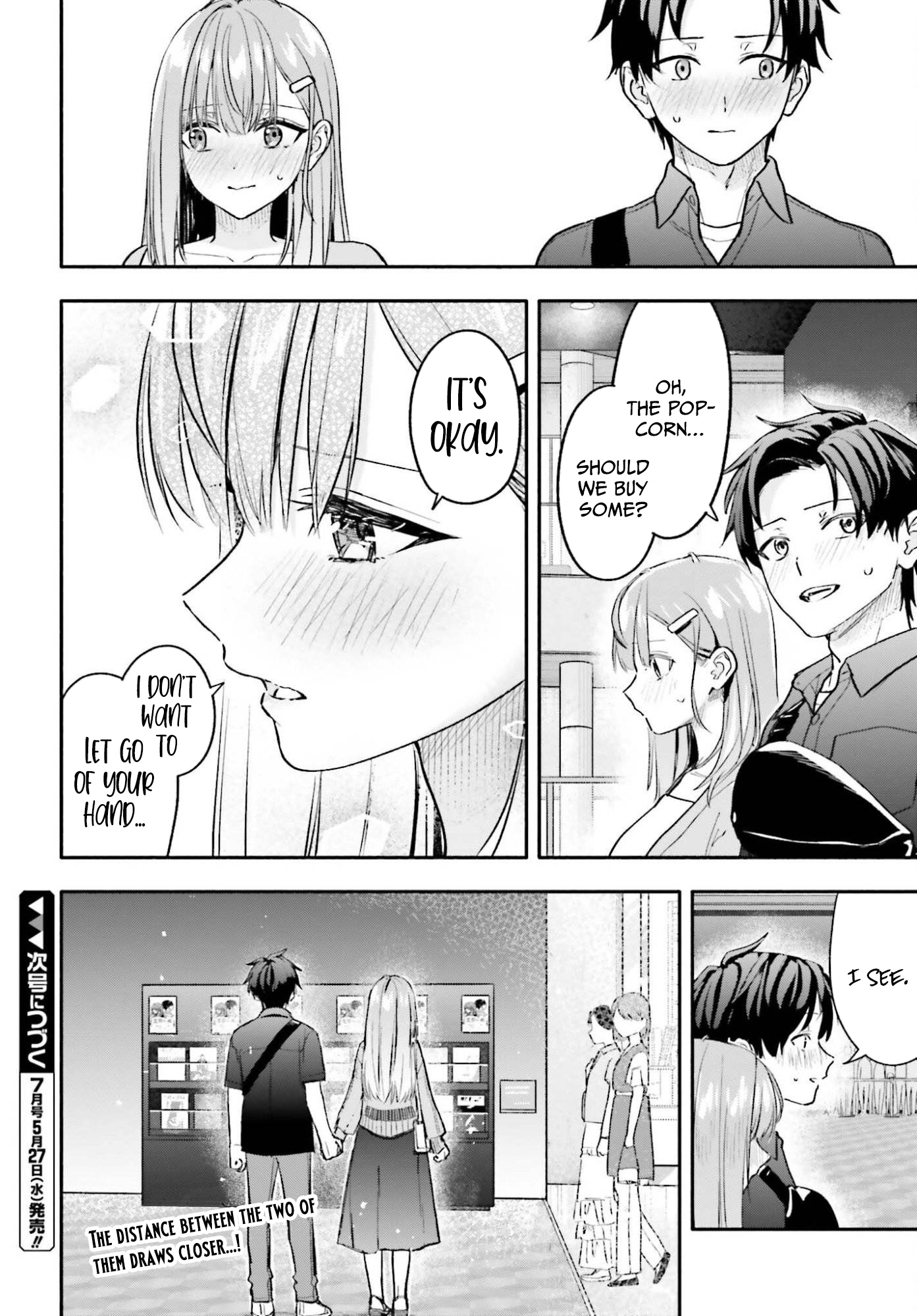 I Started Working a Housekeeping Job and Ended up Being Liked by the Family of the Most Beautiful Girl in School. - Chapter 13 - Page 36