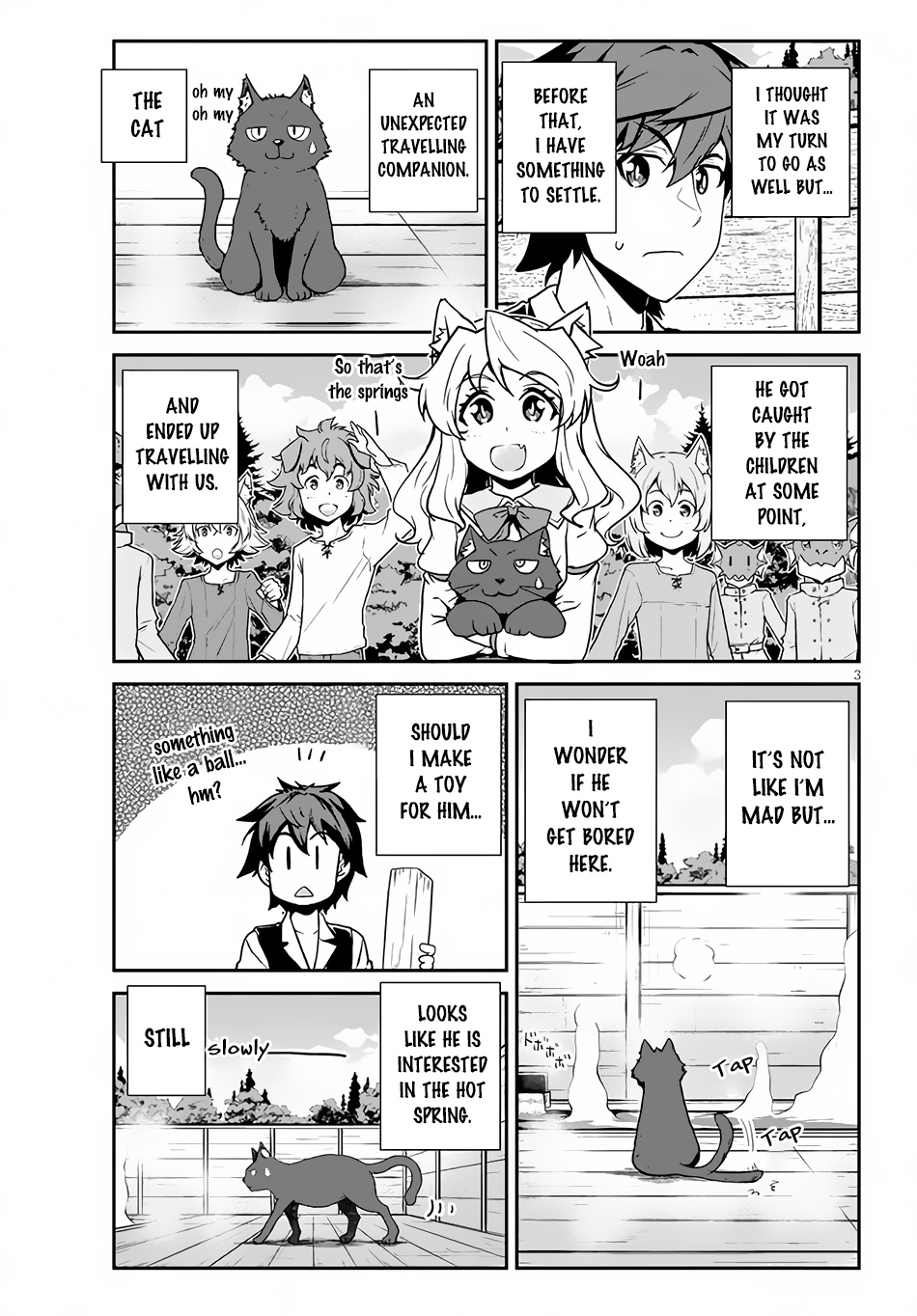 Farming Life in Another World - Chapter 206 - Page 4