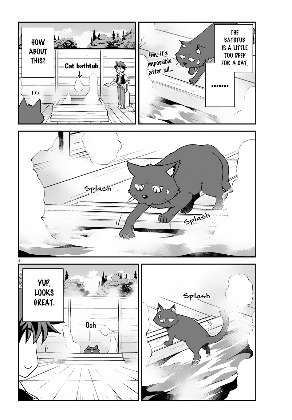 Farming Life in Another World - Chapter 206 - Page 5