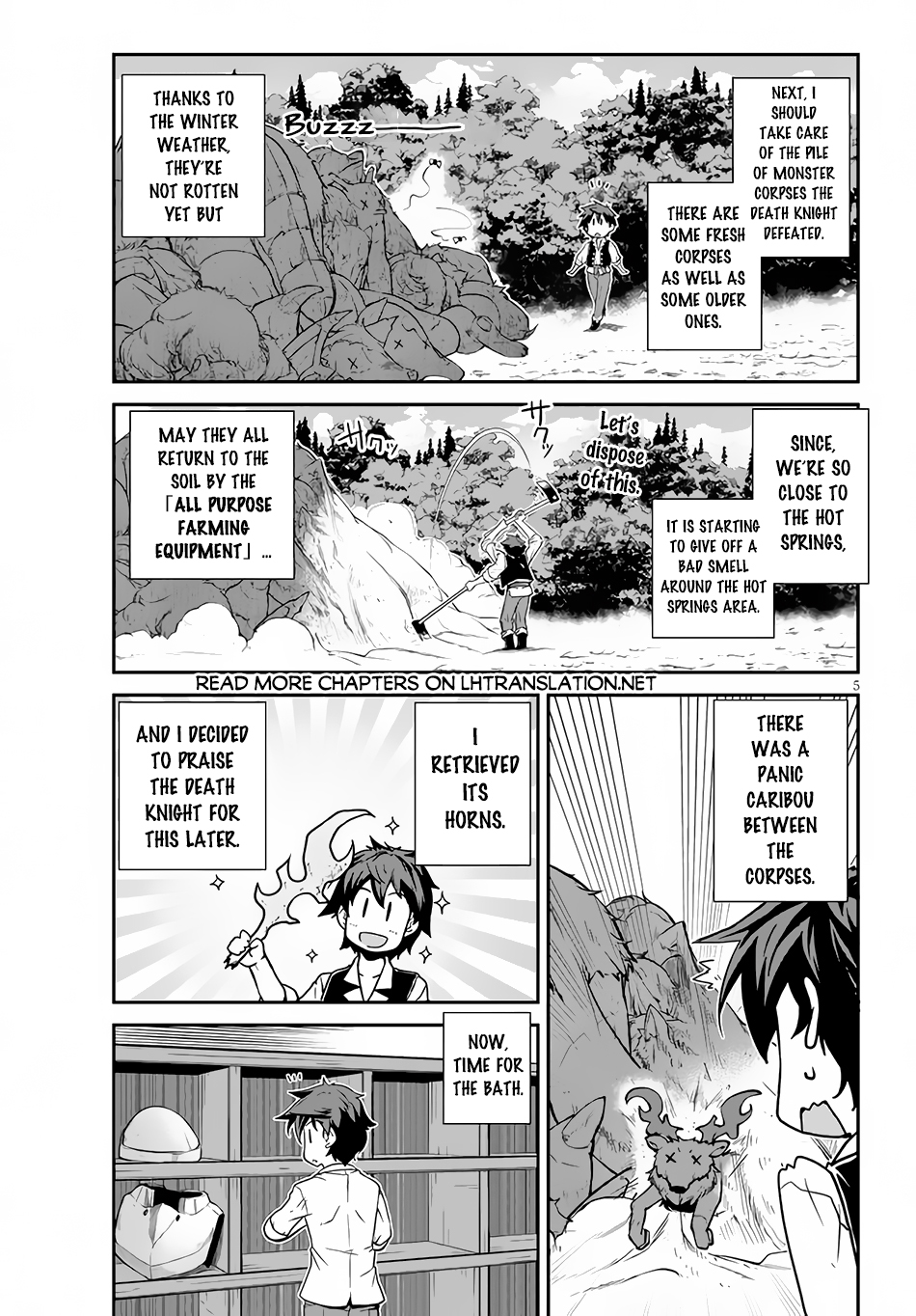 Farming Life in Another World - Chapter 206 - Page 6