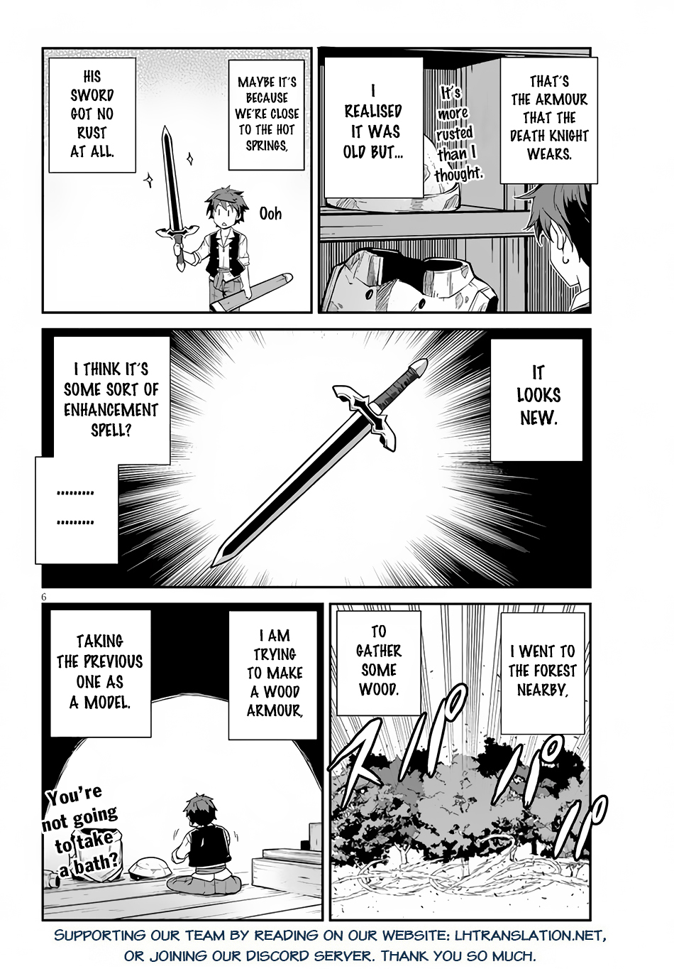 Farming Life in Another World - Chapter 206 - Page 7