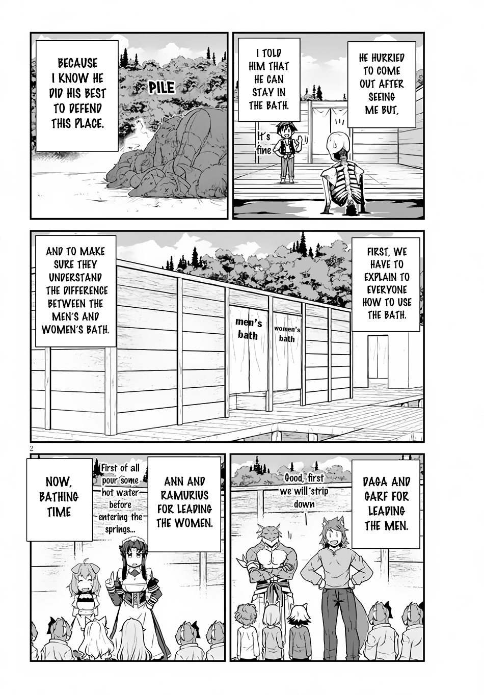 Farming Life in Another World - Chapter 206 - Page 3