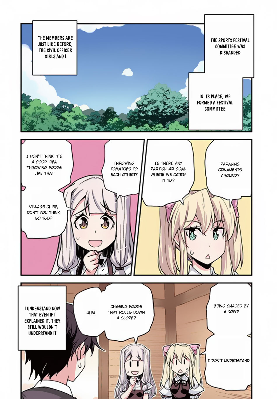 Farming Life in Another World - Chapter 59 - Page 3