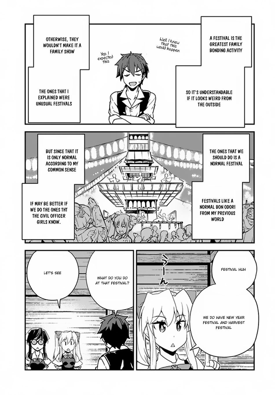 Farming Life in Another World - Chapter 59 - Page 4