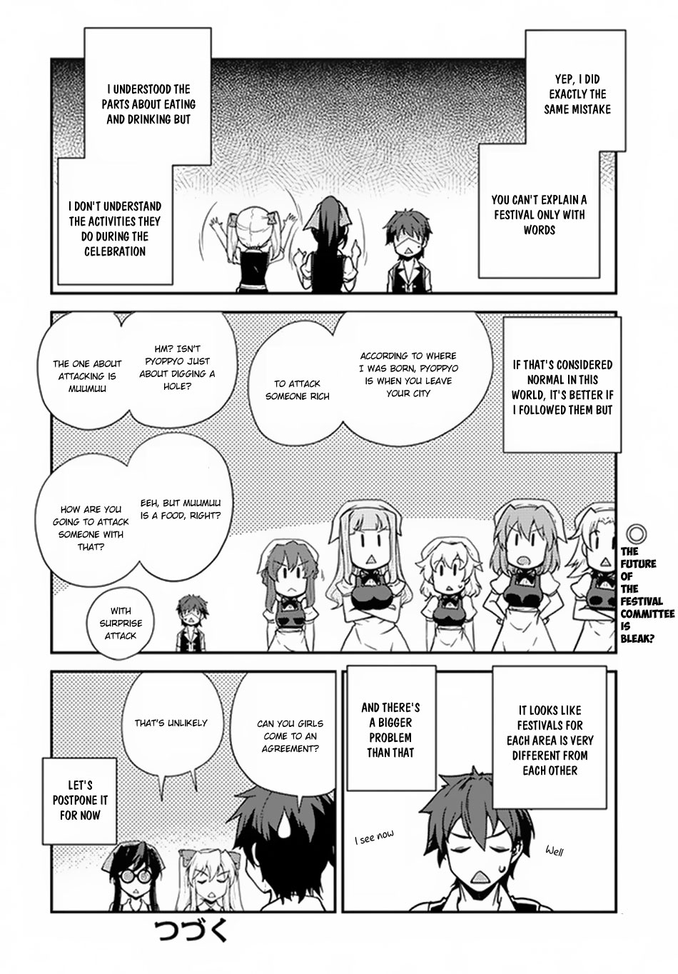 Farming Life in Another World - Chapter 59 - Page 5