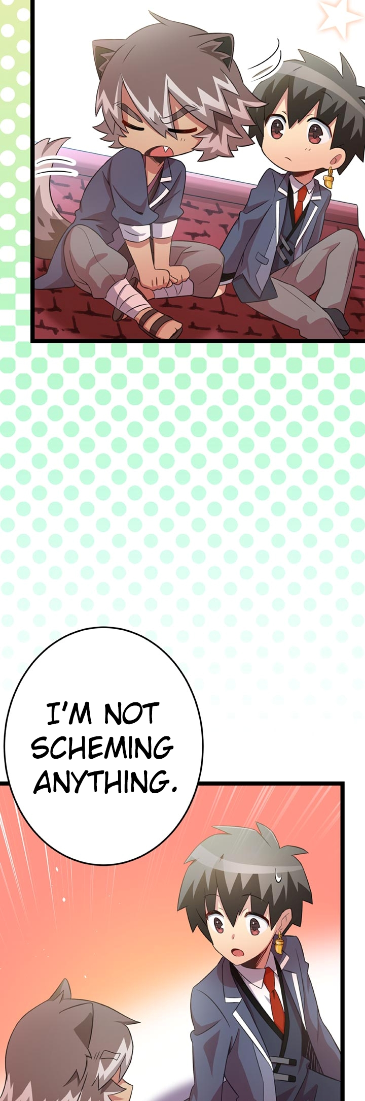 The Boy Raised by the Demon Queen and the Dragon Queen Has No Rival - Chapter 22 - Page 43