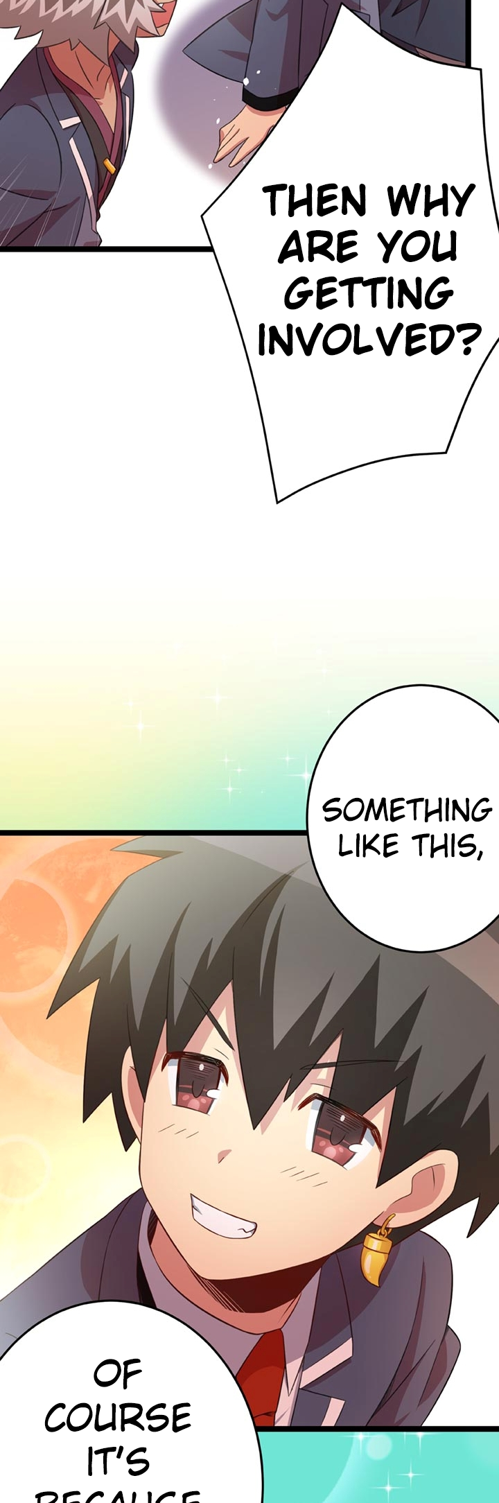 The Boy Raised by the Demon Queen and the Dragon Queen Has No Rival - Chapter 22 - Page 44