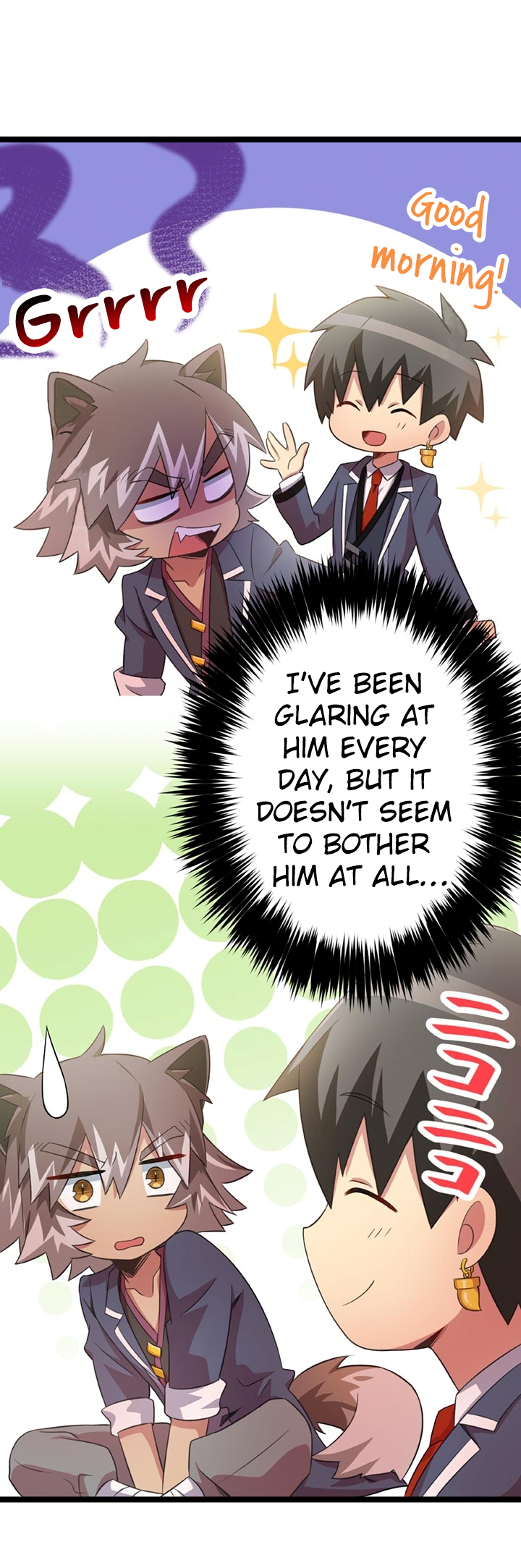 The Boy Raised by the Demon Queen and the Dragon Queen Has No Rival - Chapter 22 - Page 46