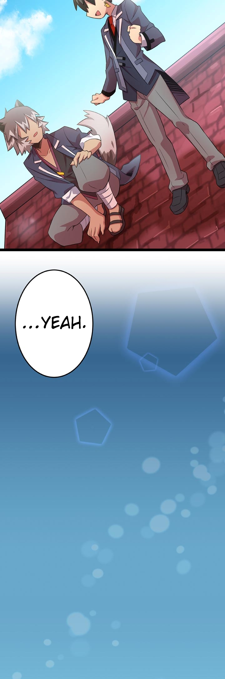 The Boy Raised by the Demon Queen and the Dragon Queen Has No Rival - Chapter 22 - Page 49