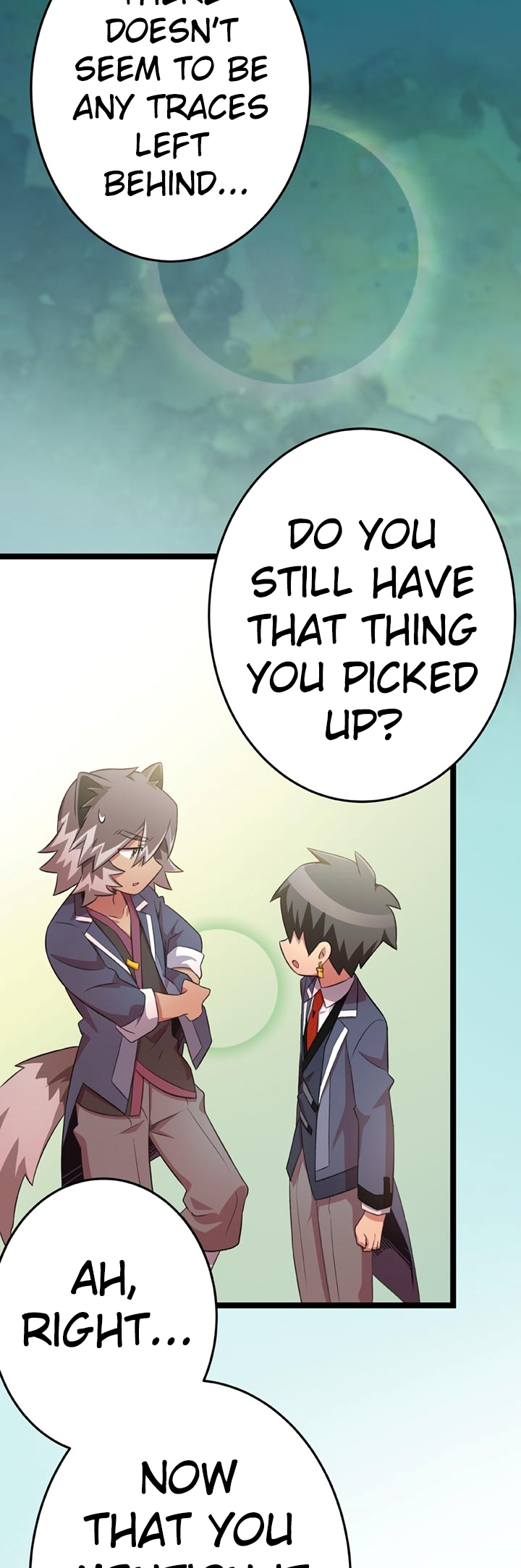 The Boy Raised by the Demon Queen and the Dragon Queen Has No Rival - Chapter 22 - Page 51