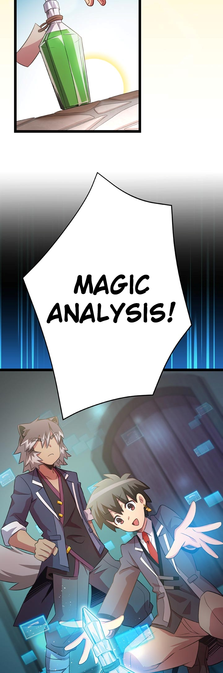The Boy Raised by the Demon Queen and the Dragon Queen Has No Rival - Chapter 22 - Page 53
