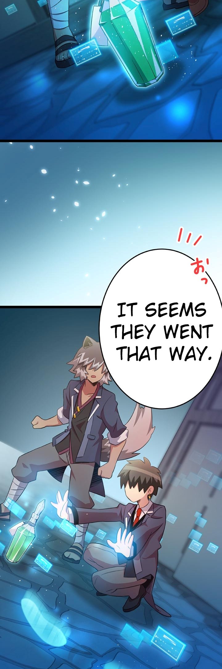 The Boy Raised by the Demon Queen and the Dragon Queen Has No Rival - Chapter 22 - Page 54