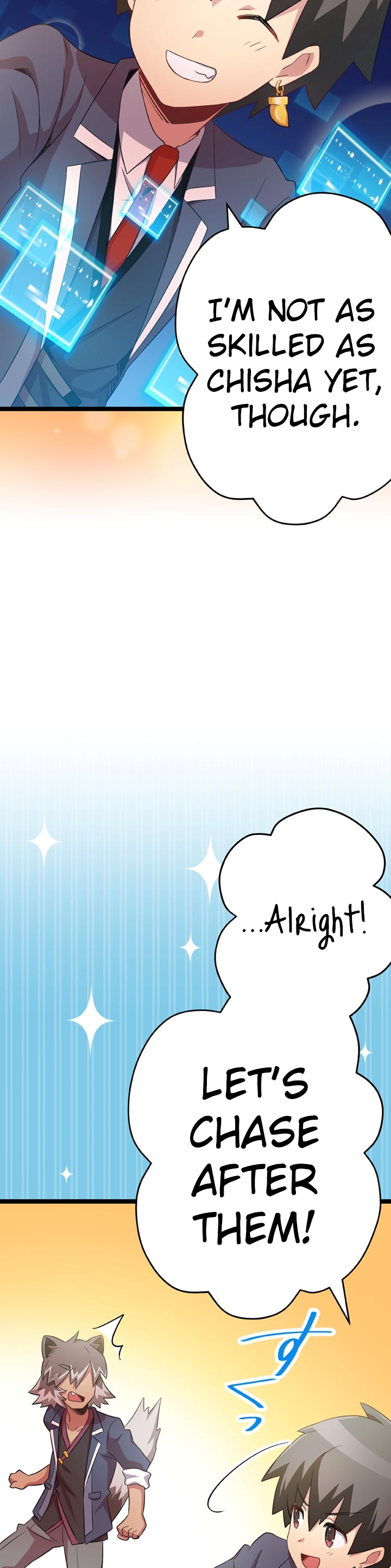 The Boy Raised by the Demon Queen and the Dragon Queen Has No Rival - Chapter 22 - Page 57