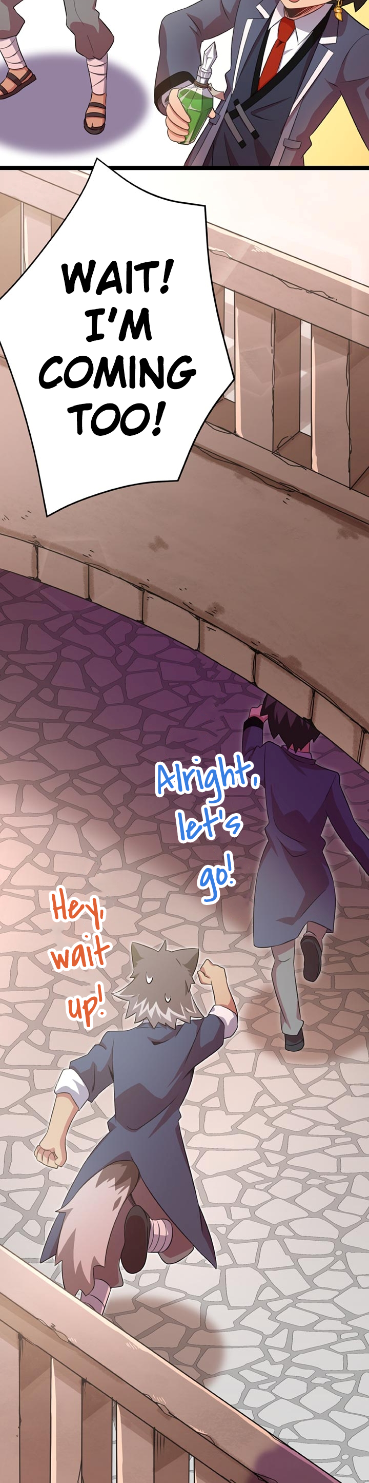 The Boy Raised by the Demon Queen and the Dragon Queen Has No Rival - Chapter 22 - Page 58