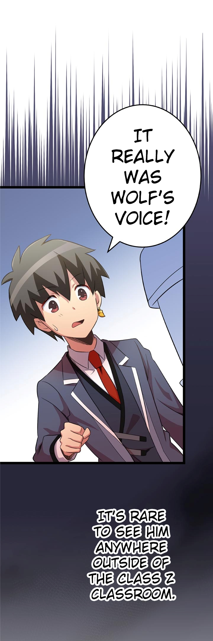 The Boy Raised by the Demon Queen and the Dragon Queen Has No Rival - Chapter 22 - Page 8