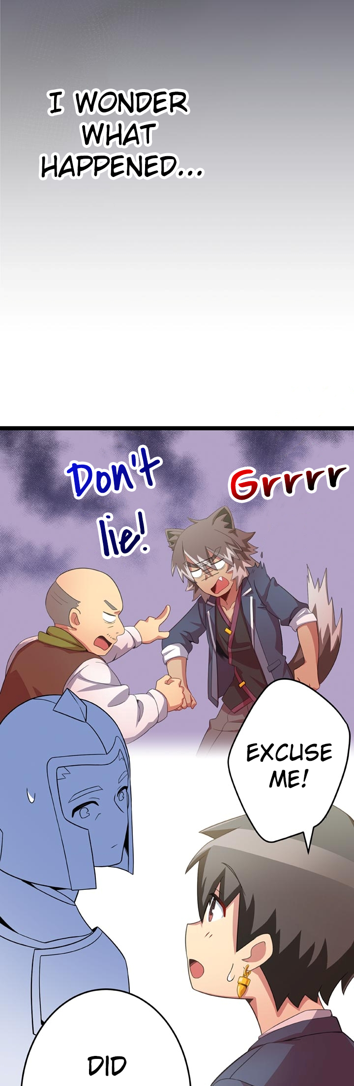 The Boy Raised by the Demon Queen and the Dragon Queen Has No Rival - Chapter 22 - Page 9