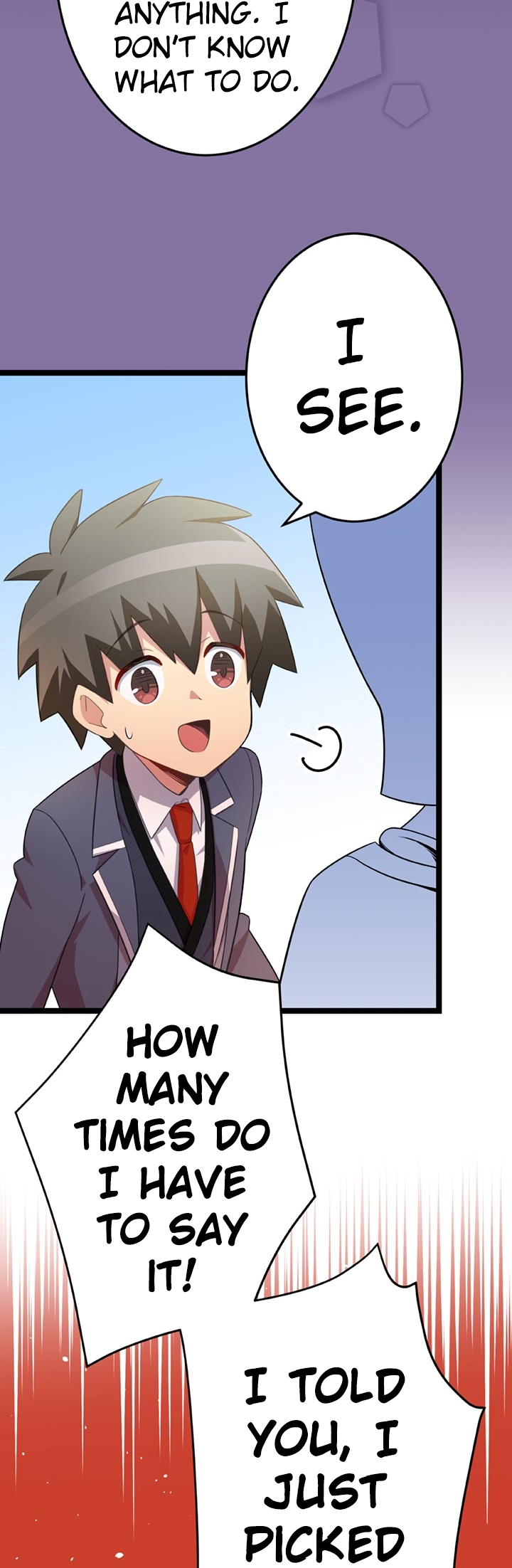 The Boy Raised by the Demon Queen and the Dragon Queen Has No Rival - Chapter 22 - Page 12