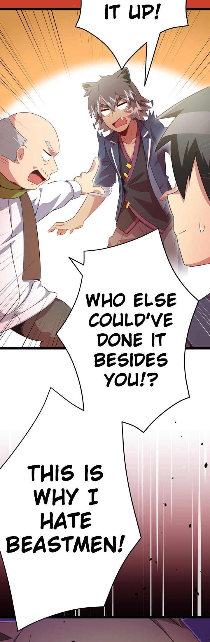 The Boy Raised by the Demon Queen and the Dragon Queen Has No Rival - Chapter 22 - Page 13