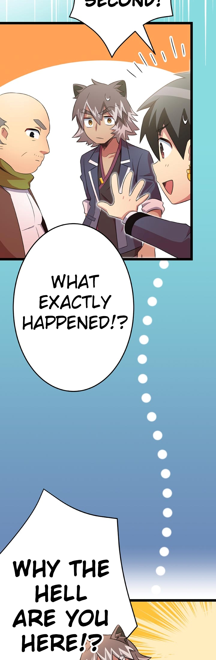 The Boy Raised by the Demon Queen and the Dragon Queen Has No Rival - Chapter 22 - Page 15