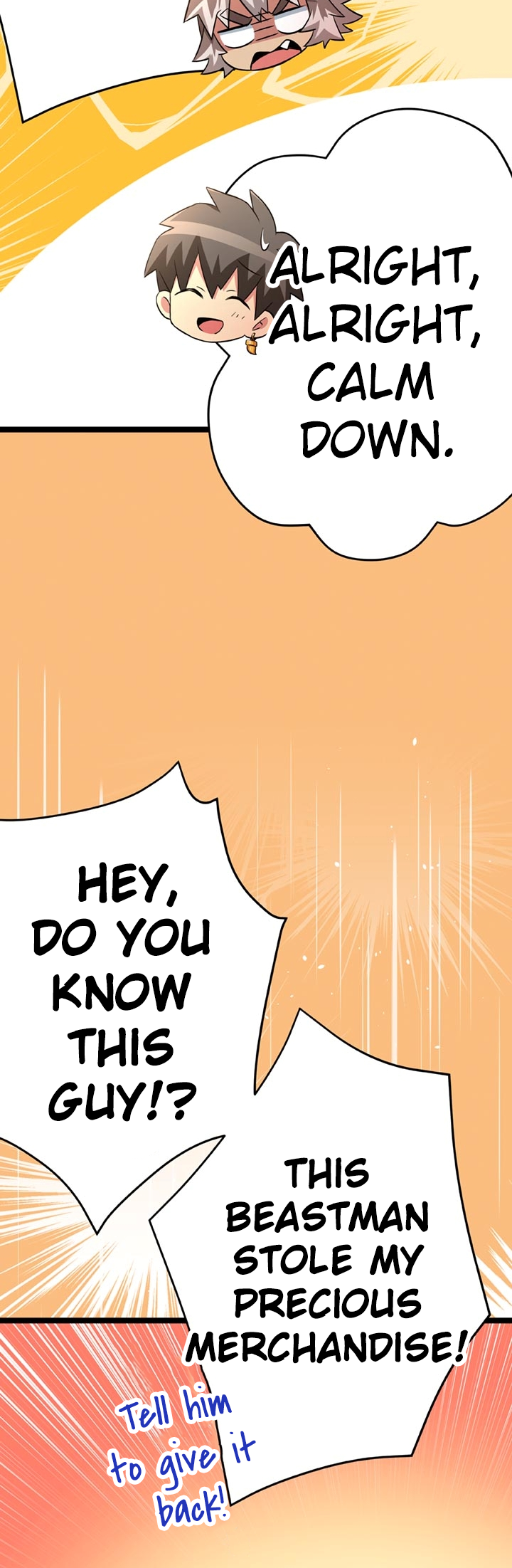 The Boy Raised by the Demon Queen and the Dragon Queen Has No Rival - Chapter 22 - Page 16